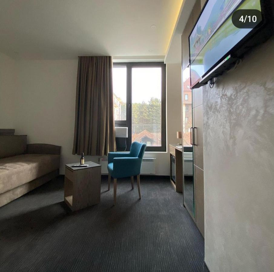 Posejdon- Alibi Apartment Zlatibor